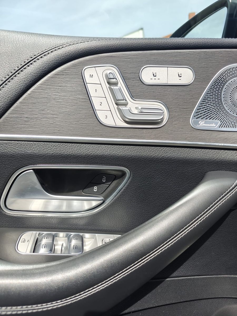 Mercedes-Benz GLE 400d 4Matic/ AMG-LINE/ Burmester/ Pano/ 360° foto 17