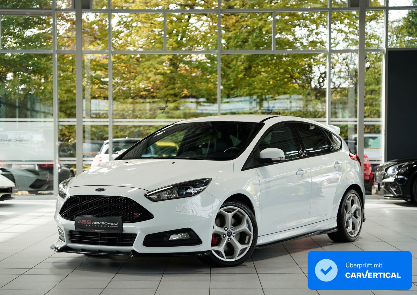 Ford Focus ST