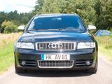 Audi S4 4.2 quattro tiptronic Avant LPG/Benzin - gebrauchte Audi S4 aus dem Jahr 2003
