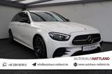 Mercedes-Benz E 220d T 9G AMG Line Night 360° AHK LED Distr. - Mercedes-Benz E 220 in Hagen