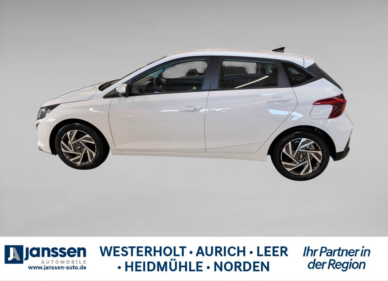 Fahrzeugabbildung Hyundai i20 FL (MY25) Trend, Komfortpaket, Bose Soundpak