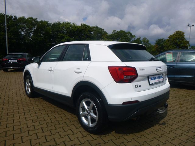 Fahrzeugabbildung Audi Q2 30 TDI >AUT/AHK /NAVI/TEMP/Einparkhilfe<