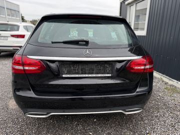 Mercedes C 180 - 3