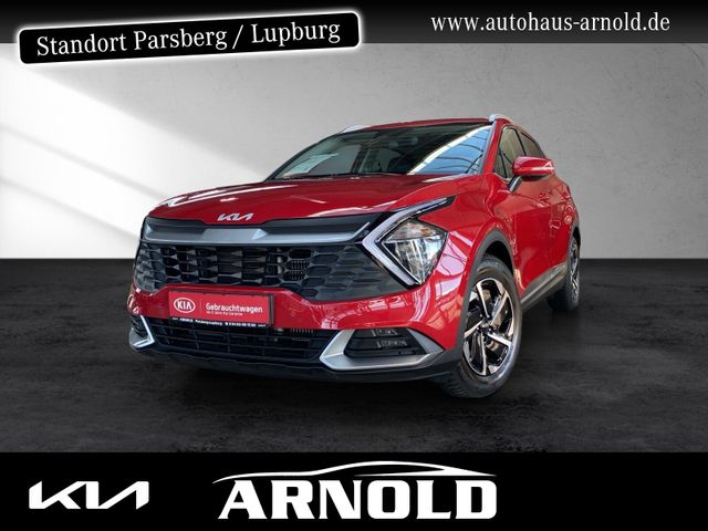 Kia Sportage 1.6 T-GDI Vision AWD DCT7 Komfort Navi