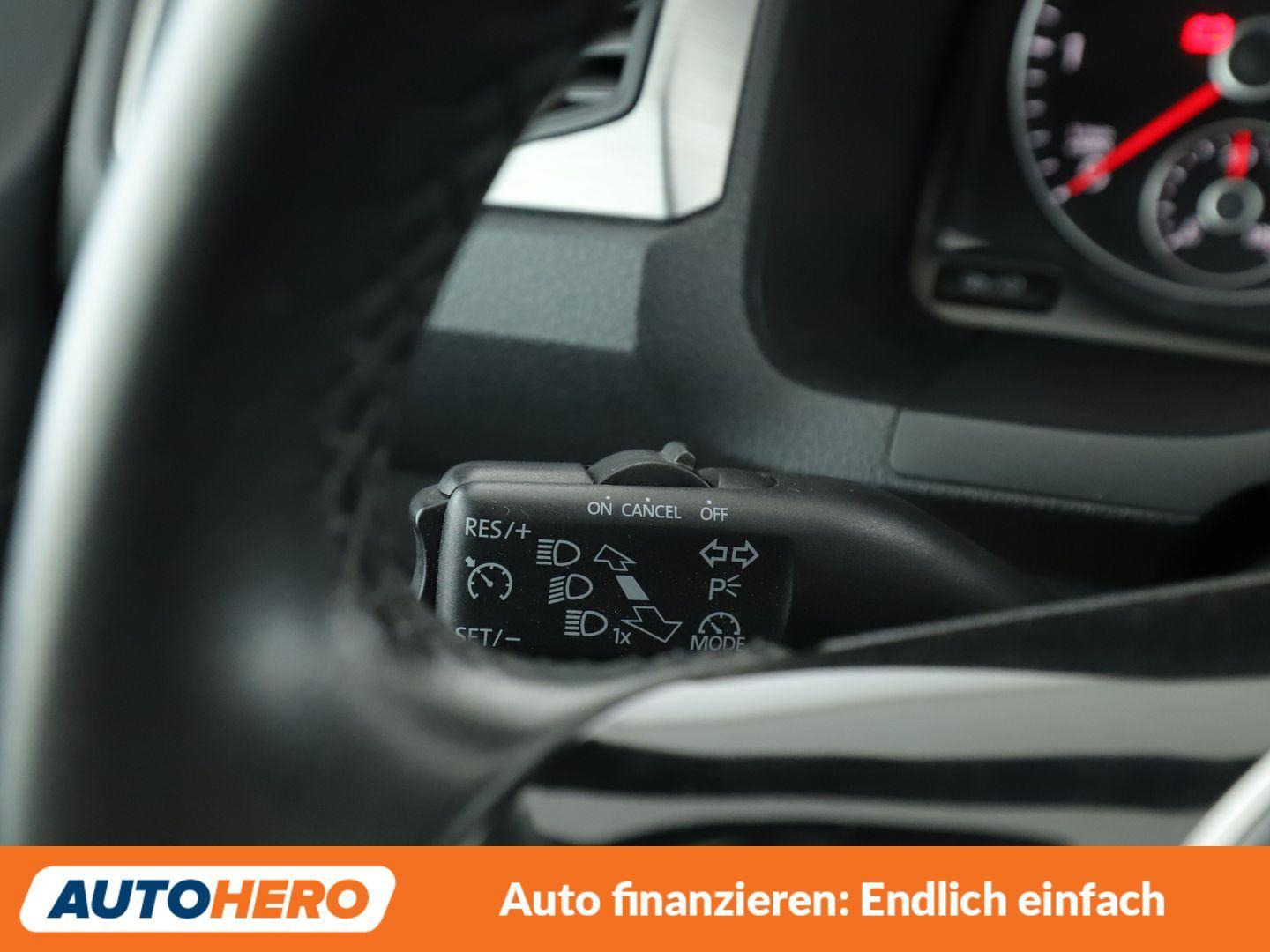 Volkswagen Caddy 2.0 TDI Trendline BMT*TEMPO*PDC*SHZ*KLIMA*