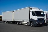 Mercedes-Benz ACTROS L / 2545 / ACC / E 6 / MP 5 / MEGA / ZEST - Mercedes-Benz Actros mp2