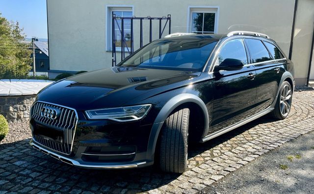 Audi A6 Allroad 3.0 TDI quattro Matrix-LED Stdhzg.