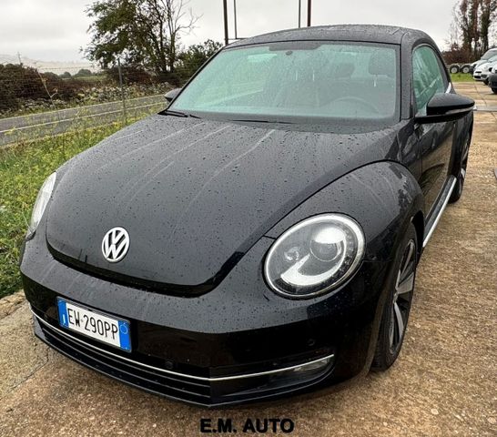 Volkswagen Maggiolino 1.6 TDI con tettuccio VISI