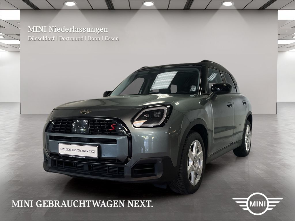 MINI Countryman S (Cooper)