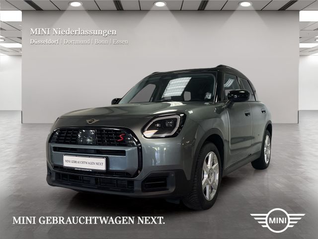MINI Countryman S ALL4 AHK Head-Up Kamera Pano.Dach