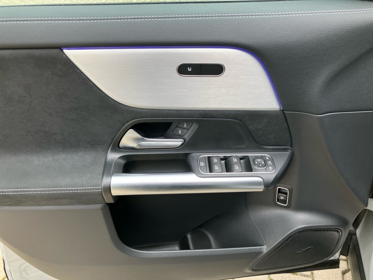 Fahrzeugabbildung Mercedes-Benz GLA 200 AMG AHK Night Multibeam Ambiente Adv.Sou