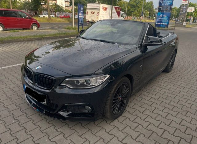 BMW 220d Cabrio M Sport M  Performance