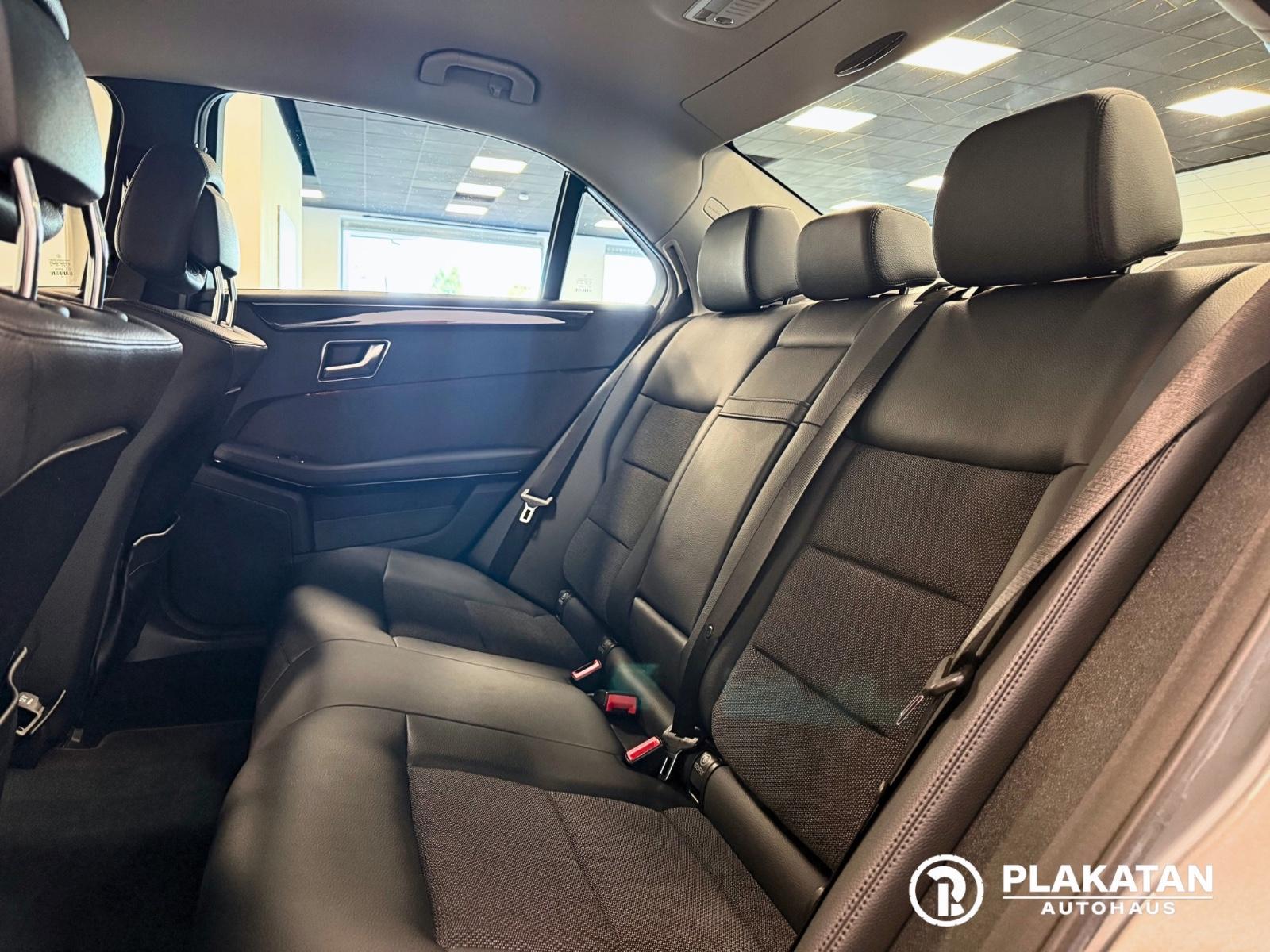 Mercedes-Benz E 200 Tempomat Navi Bi-Xenon 2Hand MB-Service