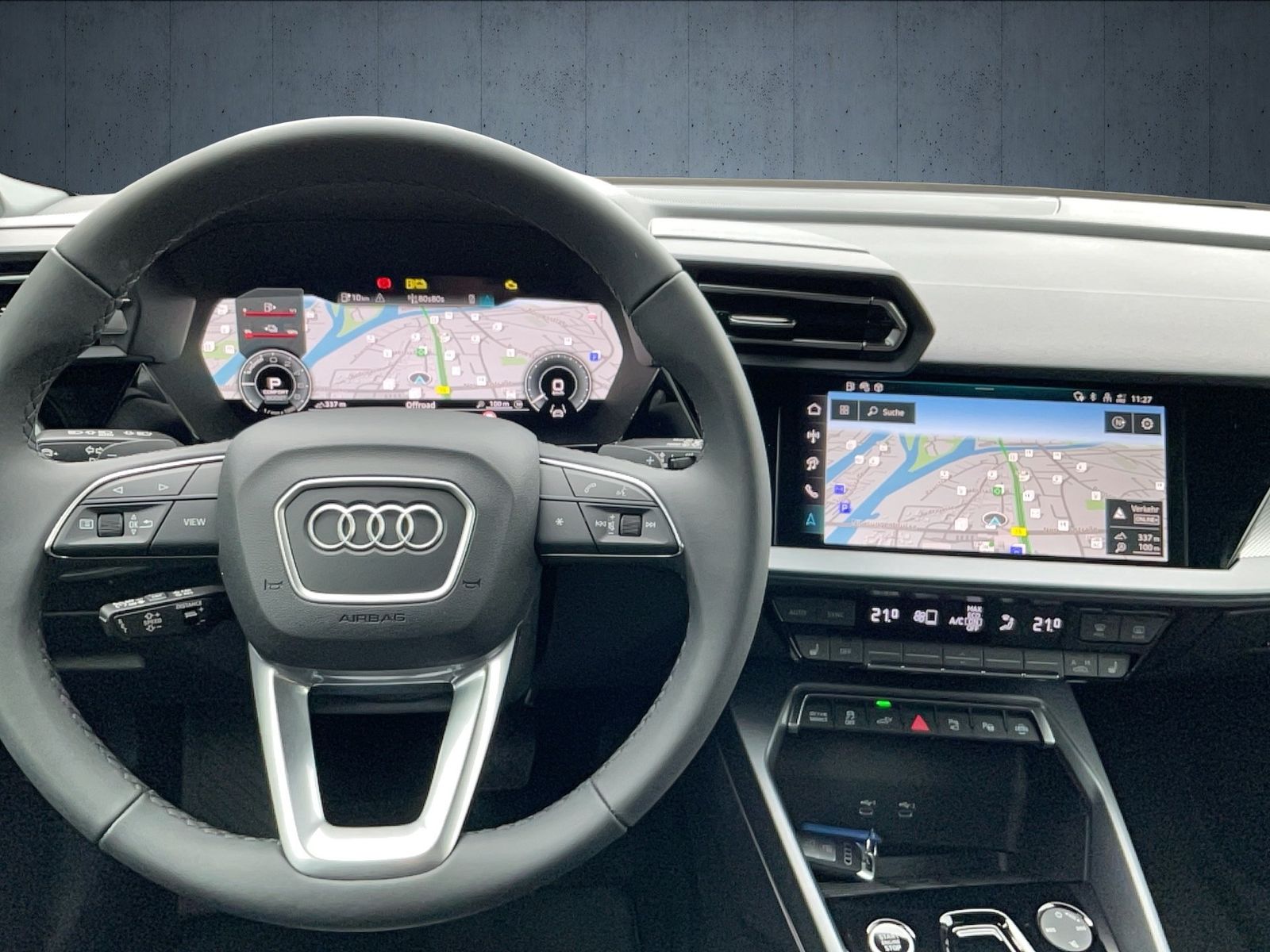 Audi A3 - Bild 11