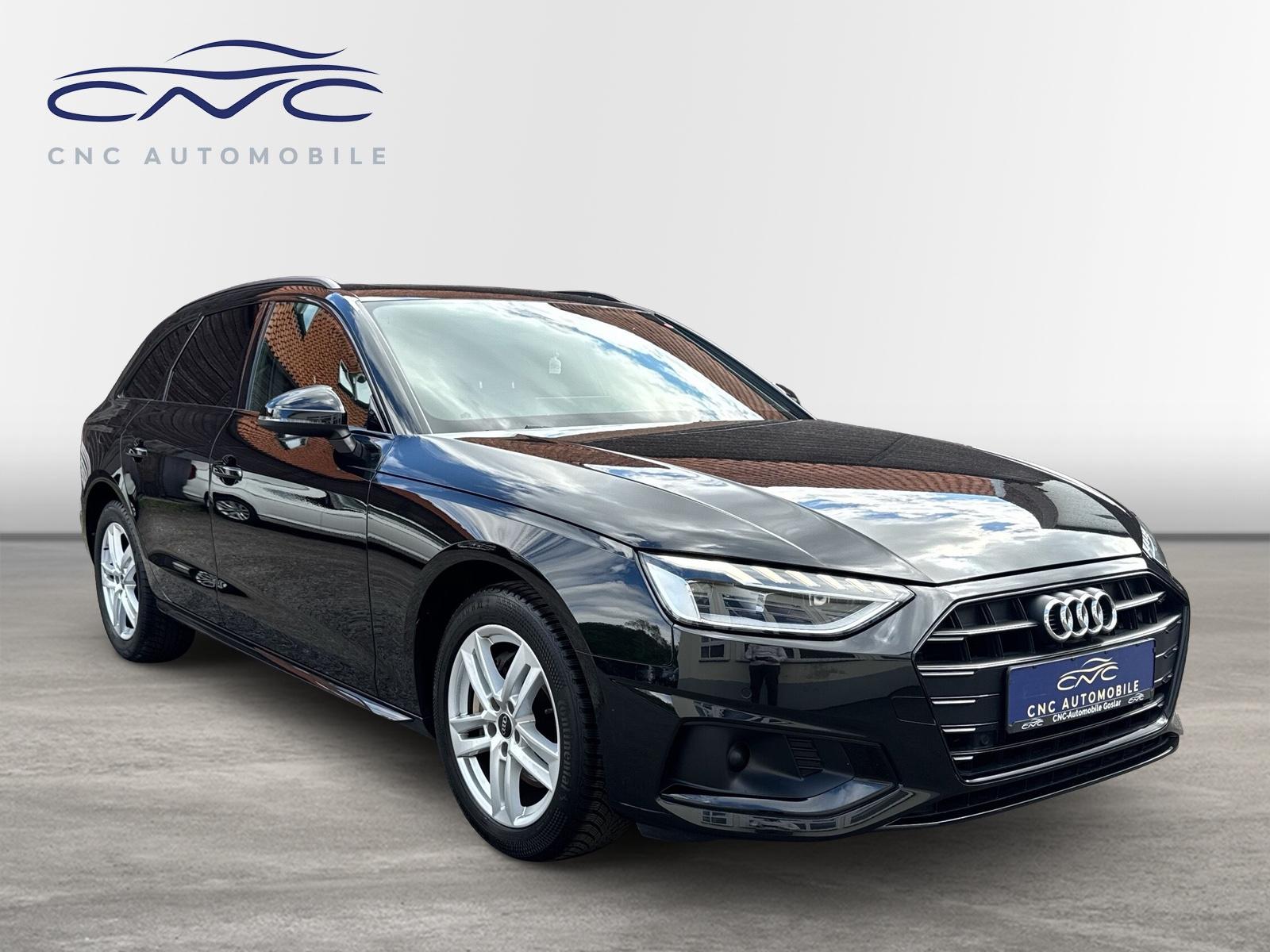 Audi A4 Avant 40 TDI advanced ACC/Pano/Kamera, миниатюра 3