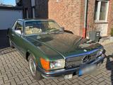 Mercedes-Benz 350 SLC (C107) mit sehr umfa... - Mercedes-Benz 350: Se