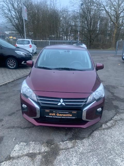 Mitsubishi Space Star-1HD-Scheckh-Klima-Reifen neu GARANTIE