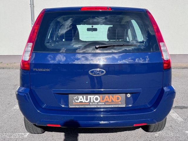 FORD Fusion Fusion Trend 1.4l*NUR 109TKM*KLIMA*2.HAND*HU NEU - Bild 11