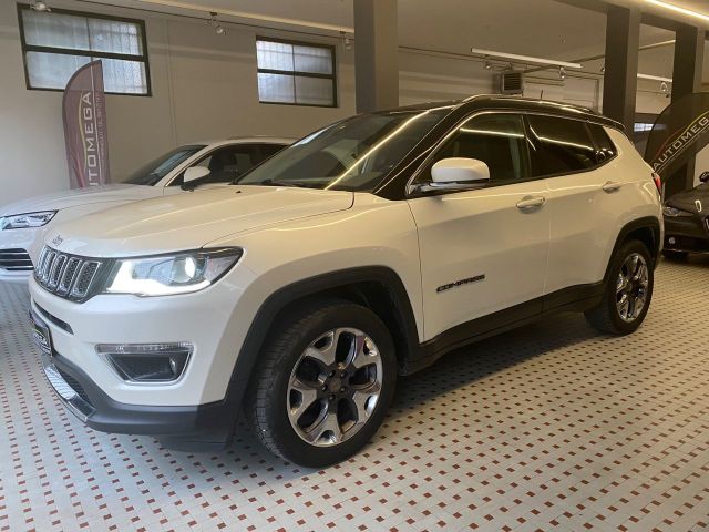 Jeep JEEP COMPASS 1.6 MJT LIMITED BI-COLOR 120CV