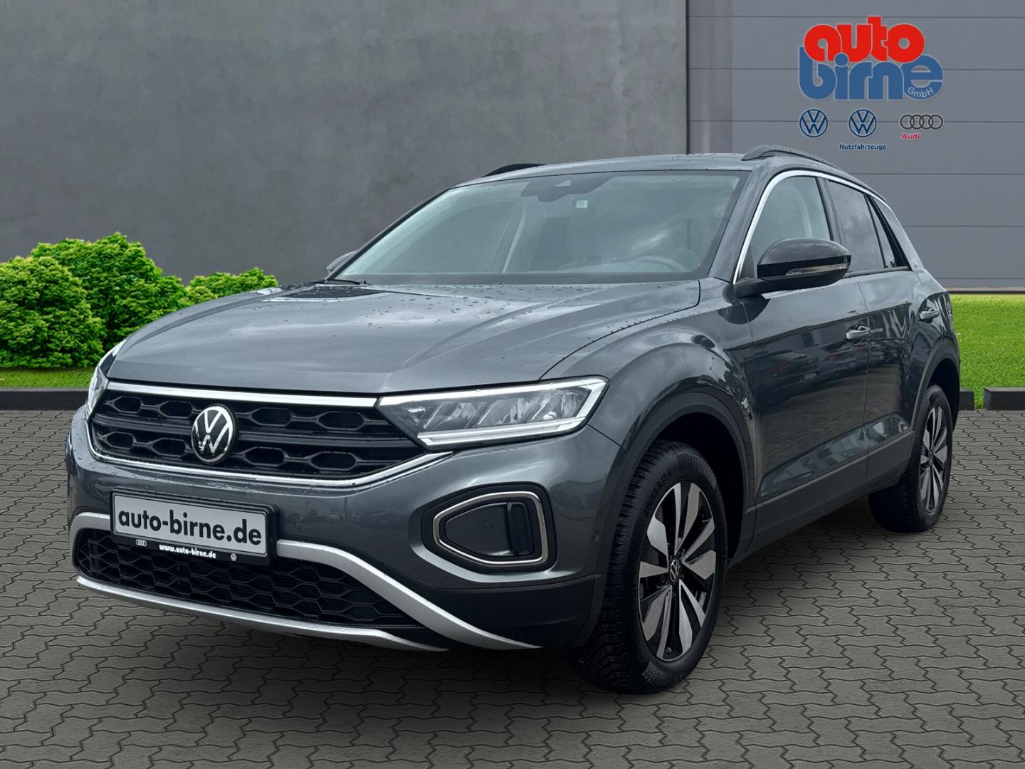 Volkswagen T-Roc Goal Navi Digitales Cockpit LED ACC Apple 