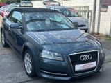 Audi A3 Cabriolet 1.6 LEDER+KLIMA+NAVI+PDC+SCHECKHEFT - Audi A3 aus 2012: Cabrio