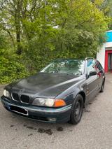 BMW 525 TDS Automatik - Kein tüv - BMW 525: 525tds