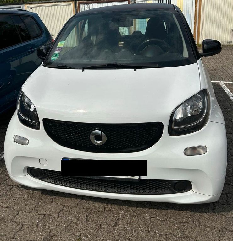 Image of Smart ForTwo