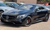 Mercedes-Benz S63 AMG Coupe Memory Sitzbelüf 360° Pano Burmest - gebrauchte Mercedes-Benz S 63 AMG aus dem Jahr 2015