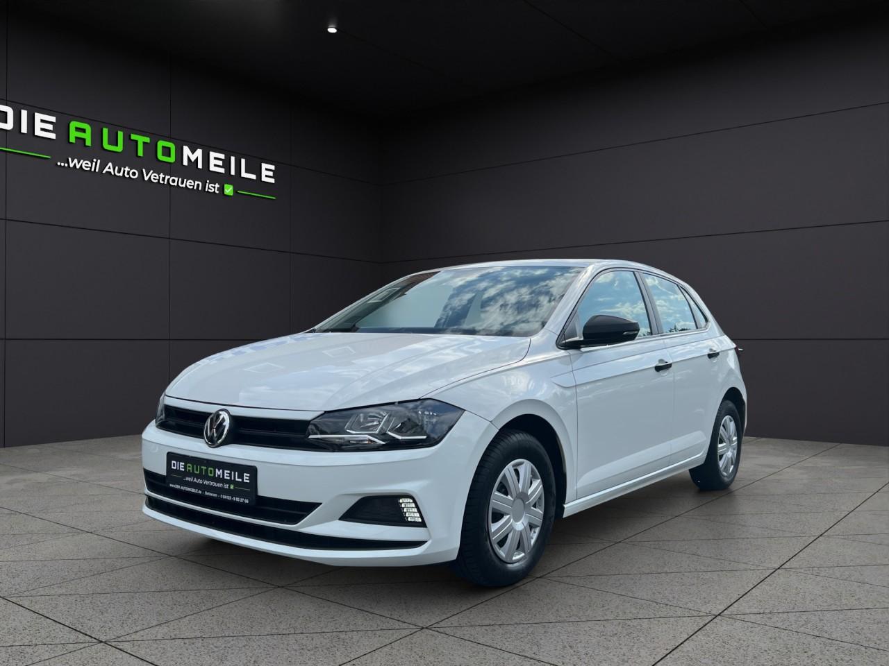 Volkswagen Polo VI Trendline KLIMA BLUET. Klima