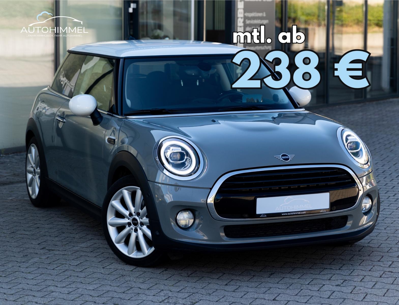 MINI Cooper  Automatik Leder Rückfahrkamera LED
