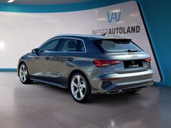Fahrzeugabbildung Audi A3 35TFSI S line S-tronic VIRTUAL LED NAVI 1.HD