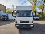 Iveco Eurocargo, BL, 3-Sitzer, LBW Dautel - Ladebordwand Dautel