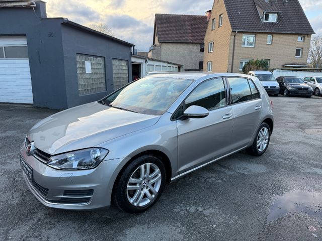 Volkswagen Golf VII Lim. Comfortline BMT*SHZ*NAVI*GARANTIE*