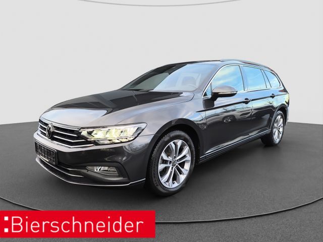 Volkswagen Passat Variant 2.0 TSI DSG Business LED AHK NAVI