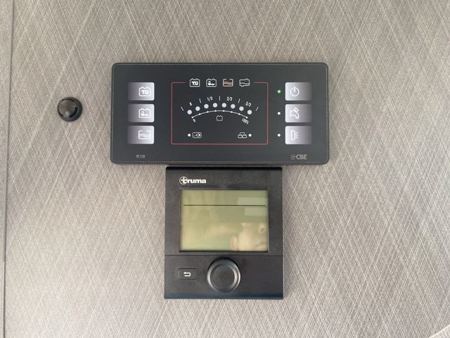 Etrusco T 7400 SBC 8.893,00 € Sondernachlass!