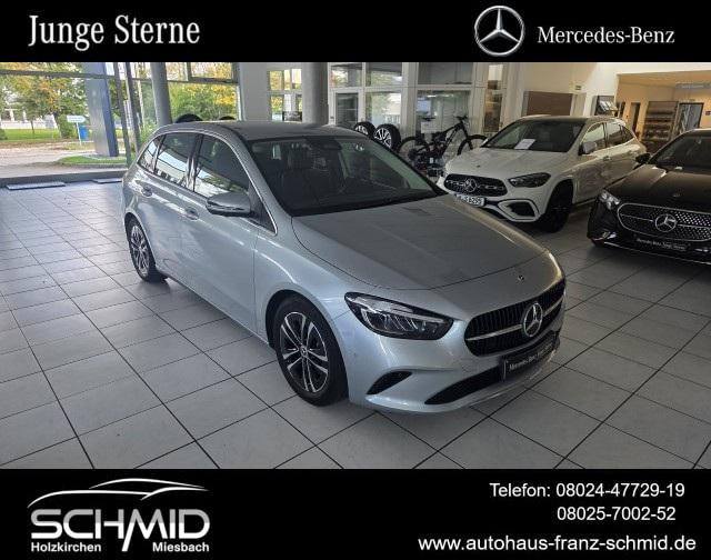 Mercedes-Benz B 200 Progressive Line Adv+ AHK Standhzg Distron
