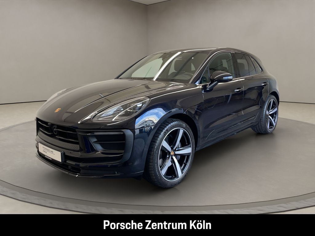 Image of Porsche Macan