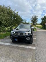 Nissan NP 300 - Nissan NP 300 aus 2016