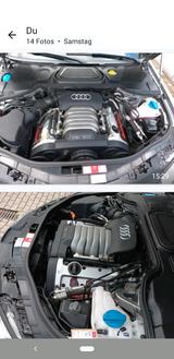 Audi A8 d3 4e 3.0 benziner - Audi A8: 4e