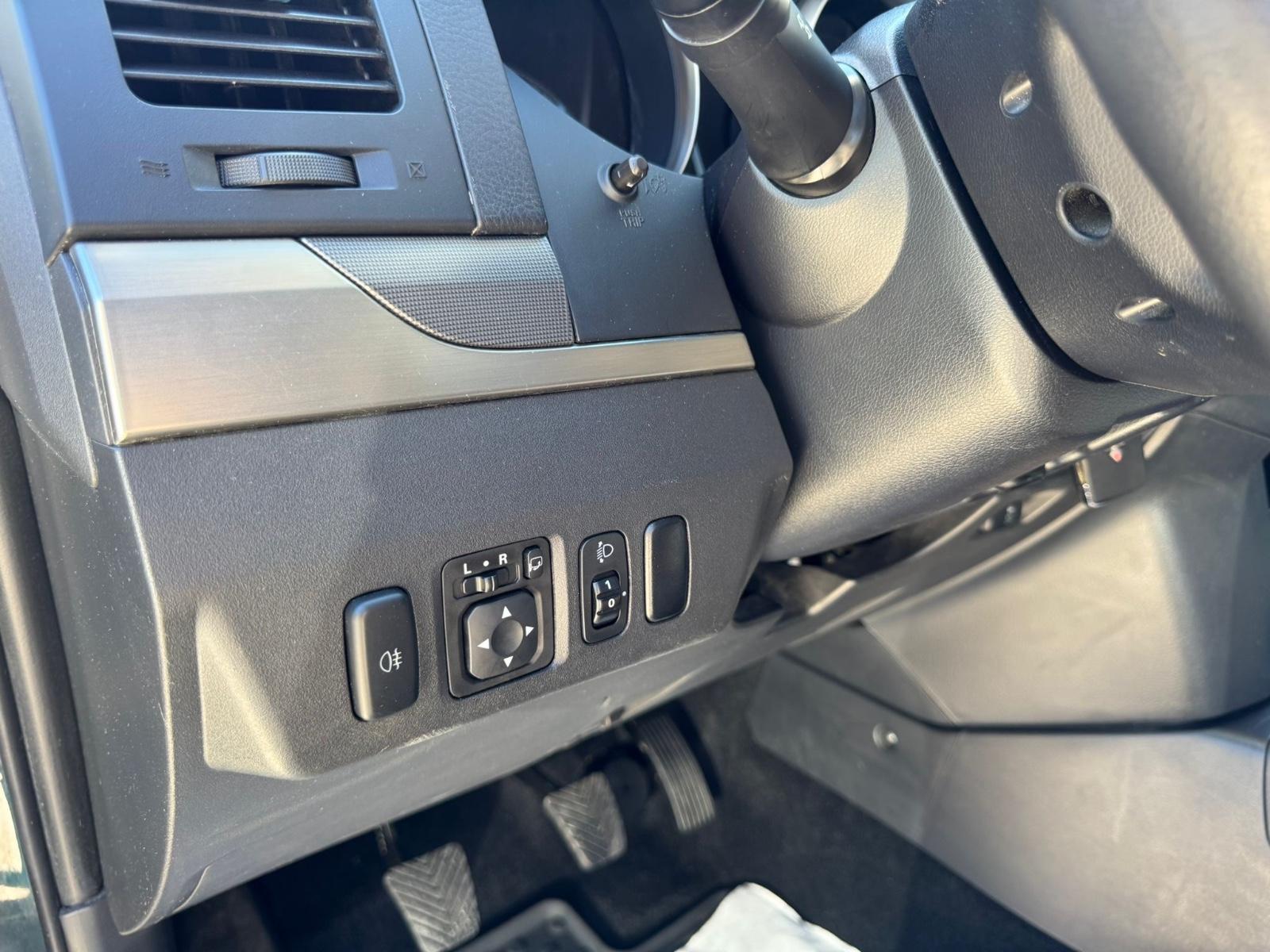 MITSUBISHI PAJERO 3.2 DI-D 200CH - MANUELLE - 1ERE MAIN - CT NEUF