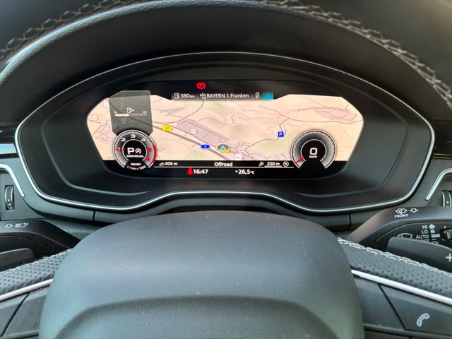 Fahrzeugabbildung Audi A5 Sportback 40 TDI quattro >S Line/AUT/KAM/PDC