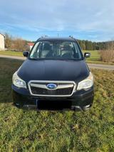 Subaru Forester 2.0D Platinum Platinum - Subaru Forester: Platinum