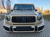 Mercedes-Benz G 63 AMG Superior G-Manufaktur Carbon Night A20 - : Vollleder, Alarmanlage