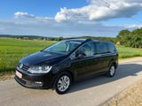Volkswagen Sharan 2.0 TDI SCR DSG Comfortline Black Sty...