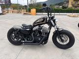 Harley-Davidson Harley-davidson Sportster Forty Eight - 2010 - HARLEY-DAVIDSON 2010 FORTY EIGHT