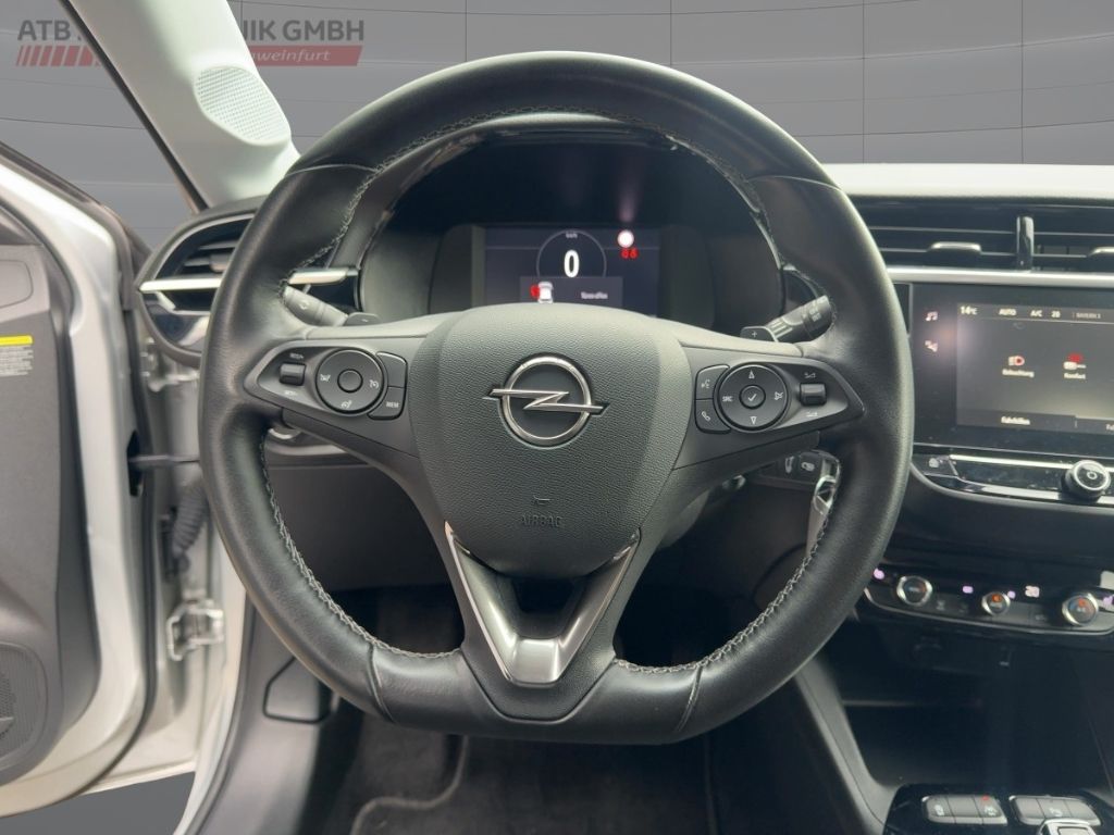 Fahrzeugabbildung Opel Corsa AUTOMATIK RÜCKFAHRKAMERA WINTERPAKET