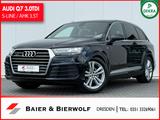 Audi Q7 3.0 TDI quattro AHK S-LINE HUD LUFT TOP - gebrauchte Audi Q7 aus dem Jahr 2017