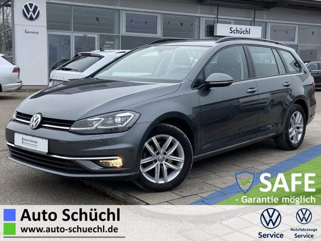 Volkswagen Golf Variant 1.6 TDI DSG COMFORTLINE NAVI+STANDH