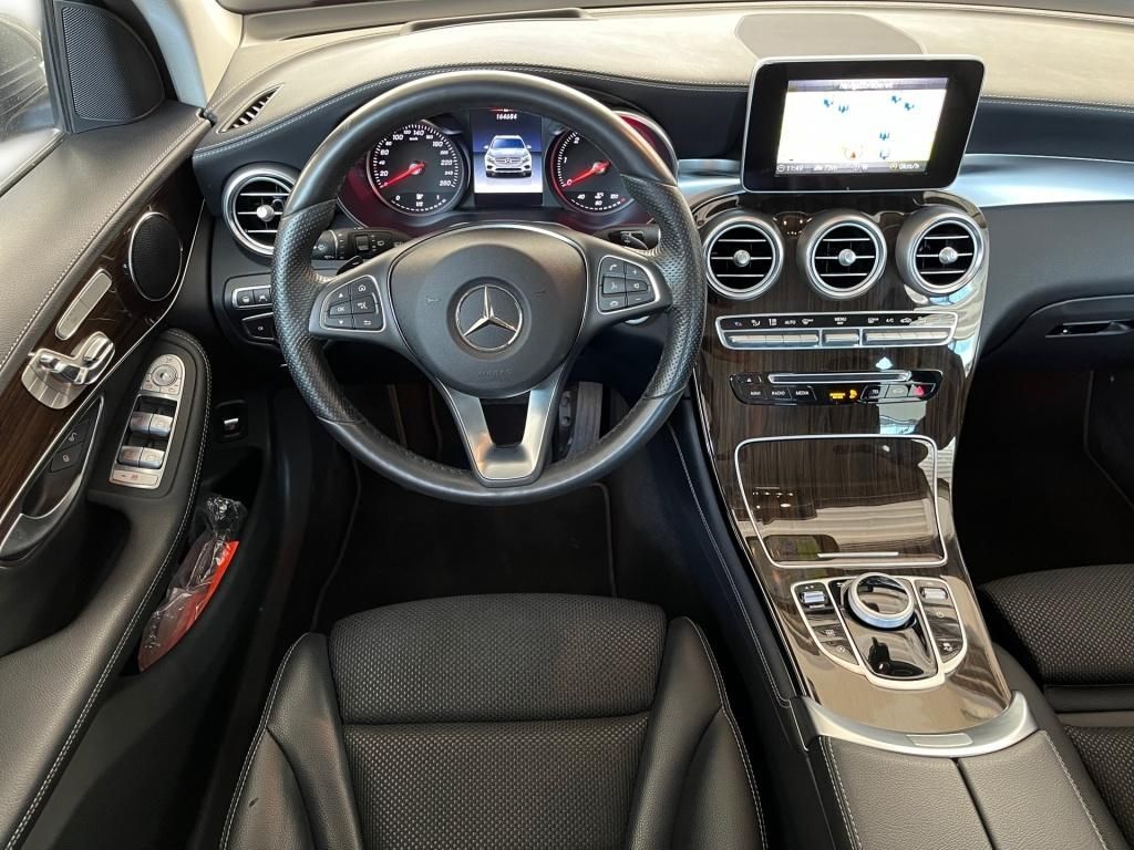 Fahrzeugabbildung Mercedes-Benz GLC 220 d 4M ACC Navi LED-ILS HUD KeyLess 360°