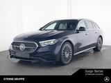 Mercedes-Benz E 450 d 4M T AMG Distr Ambi Superscr Burme 20" - blaue Mercedes-Benz E 450